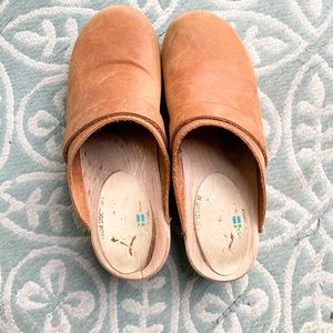 Classic Brown Oiled Nubuck